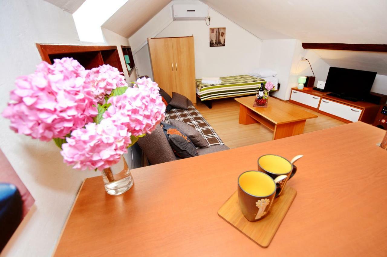 Studio Apartment Ante 자다르 외부 사진